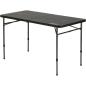 Preview: Coleman Camping-Tisch mittel 2199745 (schwarz, 122 x 61cm, ca. 71cm hoch)